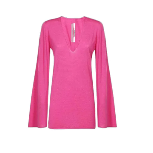 Virgin-Wool Sweater