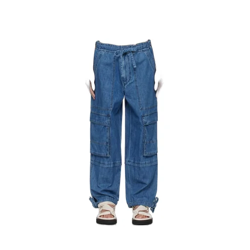 Isabel Marant ÉToile Ivy Drawstring Pants
