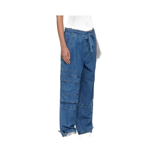 Isabel Marant ÉToile Ivy Drawstring Pants