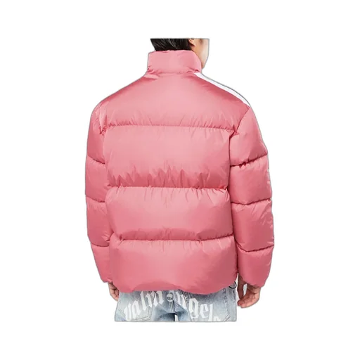 Side Stripe Padded Jacket