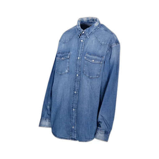 Polo Ralph Lauren Buttoned Denim Shirt