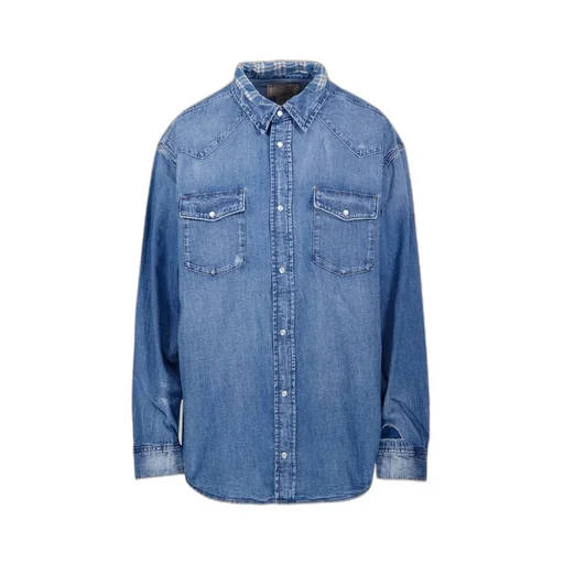 Polo Ralph Lauren Buttoned Denim Shirt