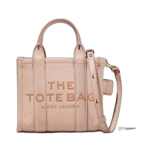 Marc Jacobs The Leather Micro Tote Bag