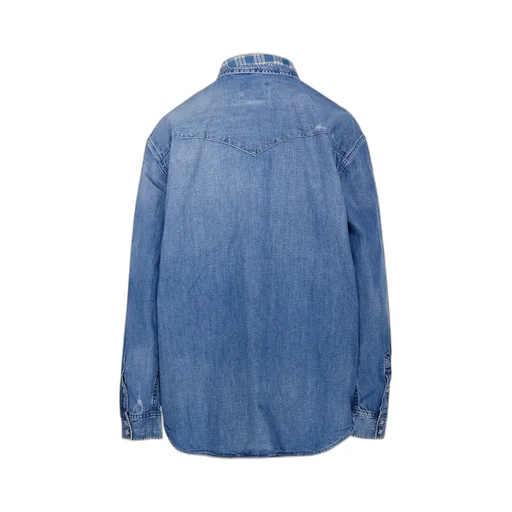 Polo Ralph Lauren Buttoned Denim Shirt