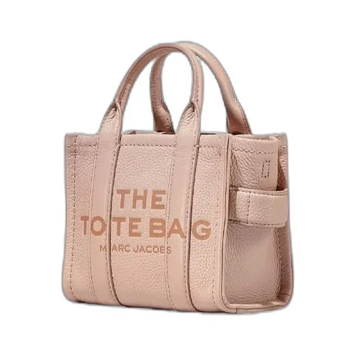 Marc Jacobs The Leather Micro Tote Bag