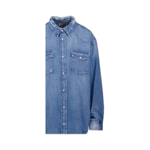 Polo Ralph Lauren Buttoned Denim Shirt