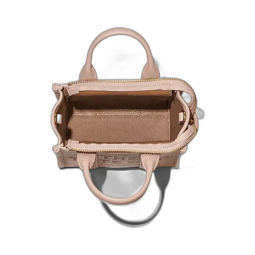 Marc Jacobs The Leather Micro Tote Bag