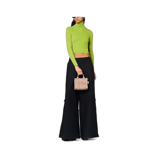 Marc Jacobs The Leather Micro Tote Bag