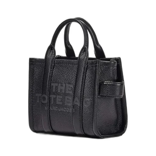 Marc Jacobs The Leather Micro Tote Bag