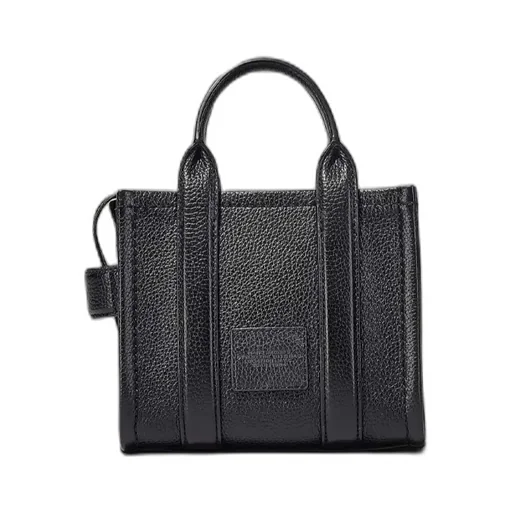 Marc Jacobs The Leather Micro Tote Bag