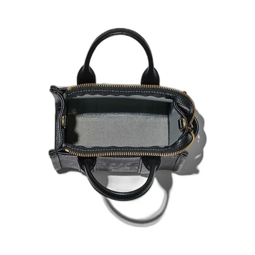 Marc Jacobs The Leather Micro Tote Bag