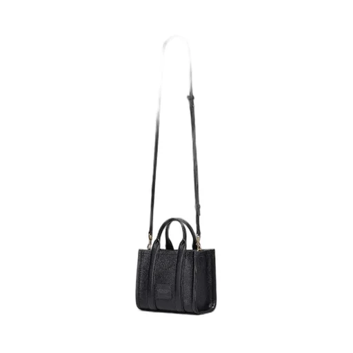 Marc Jacobs The Leather Micro Tote Bag