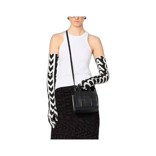 Marc Jacobs The Leather Micro Tote Bag