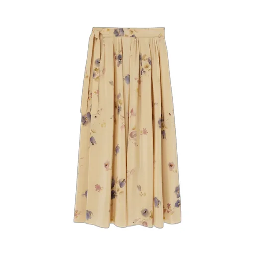 Logo Skirt