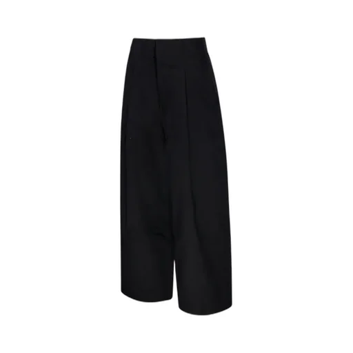 Studio Nicholson Dordoni High-Waisted Trousers