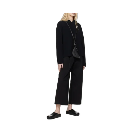 Studio Nicholson Dordoni High-Waisted Trousers