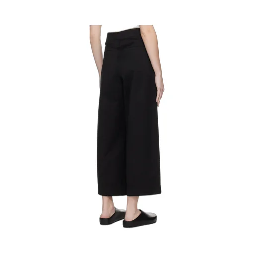 Studio Nicholson Dordoni High-Waisted Trousers