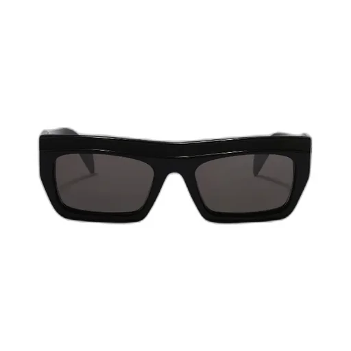 Palm Angels Eyewear Empire Rectangular Frame Sunglasses