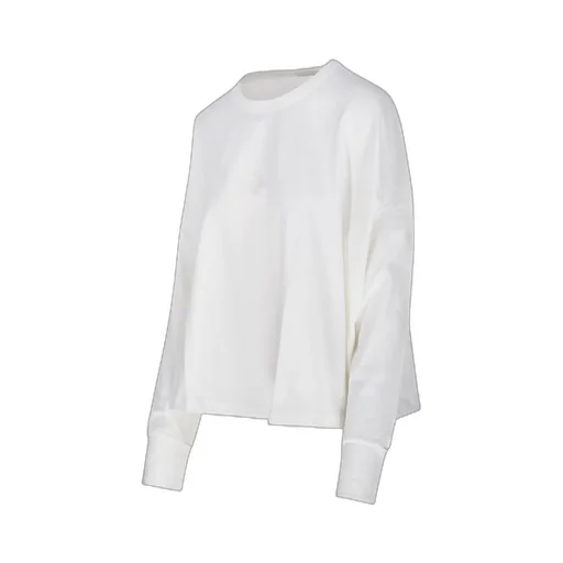 Studio Nicholson Loop Long Sleeved Crewneck T-Shirt