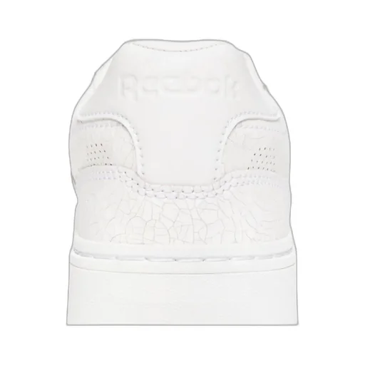 Club C Ltd Cracked Leather Sneakers