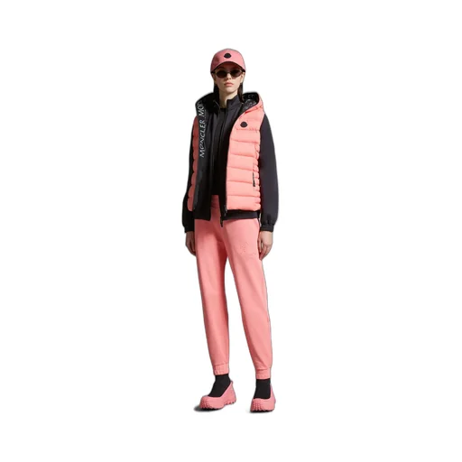 Moncler Elasticated Waistband Sweatpants
