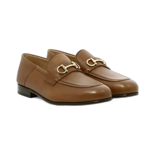 Logo Loafers