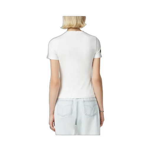 Versace Logo-Embellished Crewneck T-Shirt
