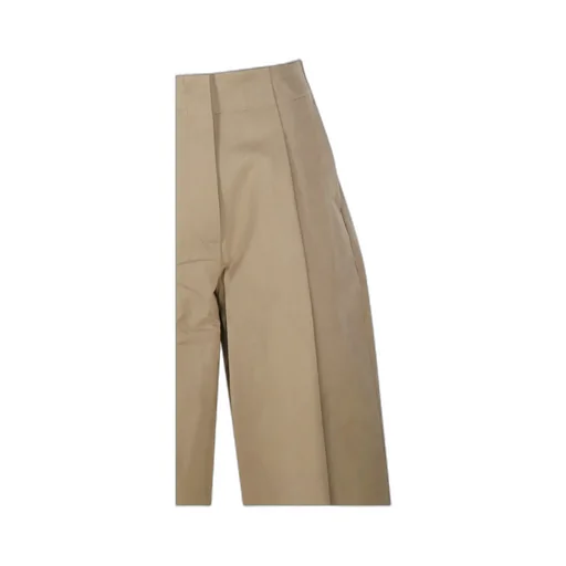 Studio Nicholson Dordoni Pleated Wide Leg Trousers