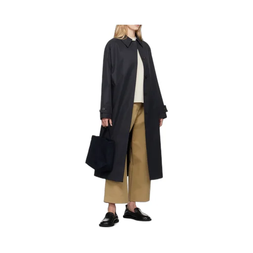 Studio Nicholson Dordoni Pleated Wide Leg Trousers