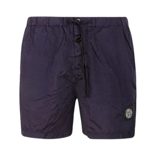 Compass Patch Shorts