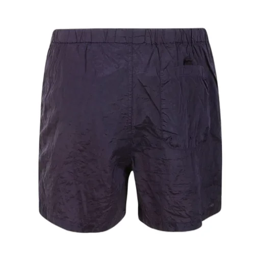 Compass Patch Shorts