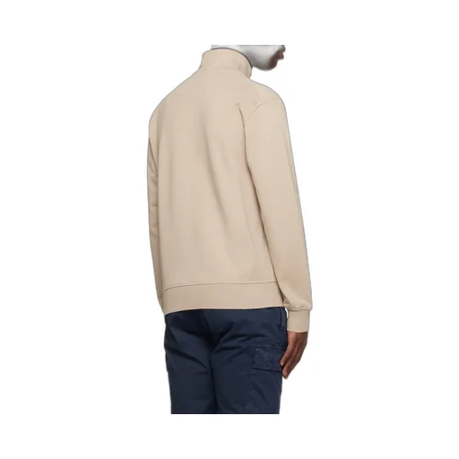 Logo Long-Sleeved Casual Jacket