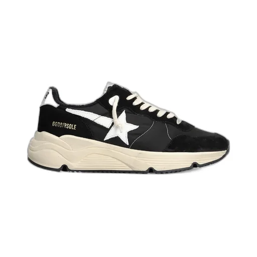 Golden Goose Deluxe Brand Lace-Up Running Sneakers