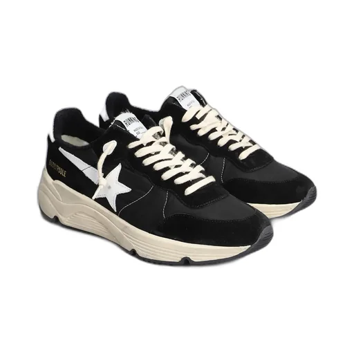Golden Goose Deluxe Brand Lace-Up Running Sneakers