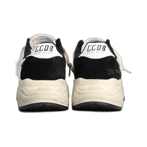 Golden Goose Deluxe Brand Lace-Up Running Sneakers