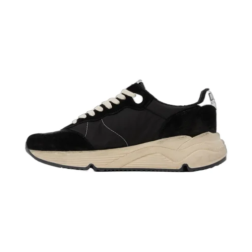 Golden Goose Deluxe Brand Lace-Up Running Sneakers