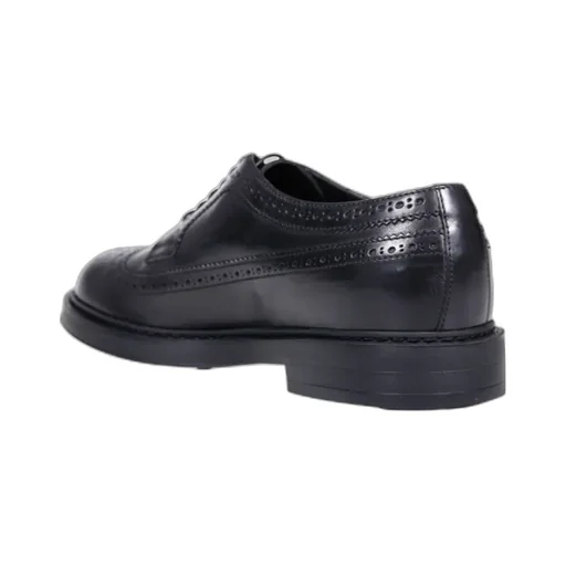 Doucal's Dovetail Lace-Up Shoes