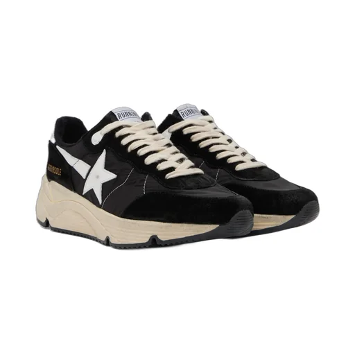 Golden Goose Deluxe Brand Lace-Up Running Sneakers