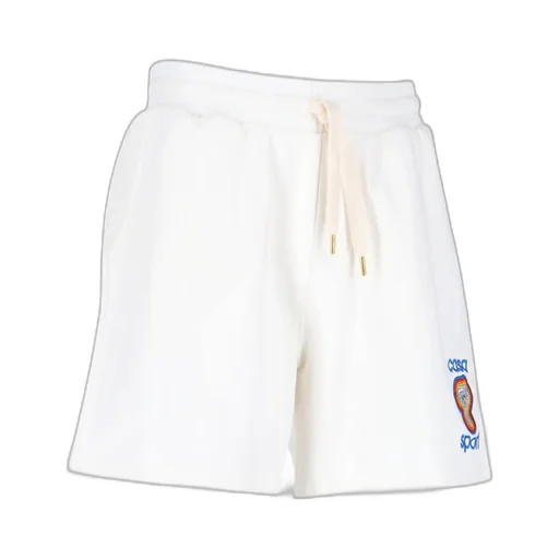 Logo Drawstring Shorts