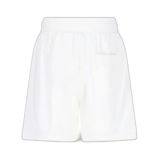Logo Drawstring Shorts