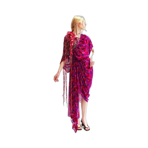 Devora Pendant Dress