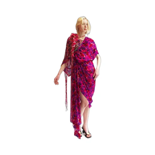 Devora Pendant Dress