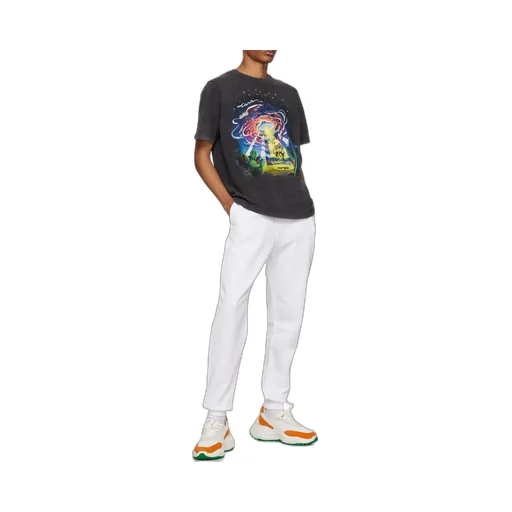 Logo-Print Track Pants
