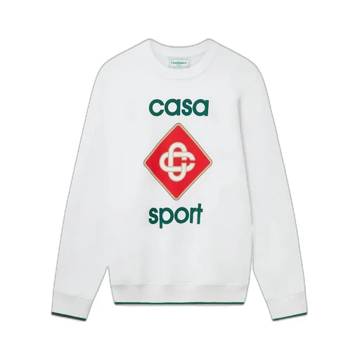 Casablanca Casa Sport Logo Sweatshirt