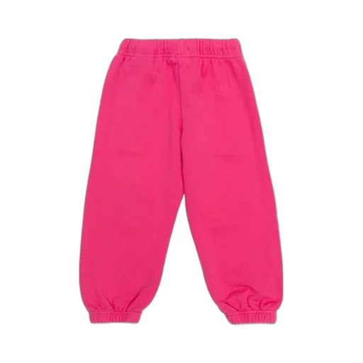 Palm Angels Kids Smiley-Patch Drawstring Track Pants