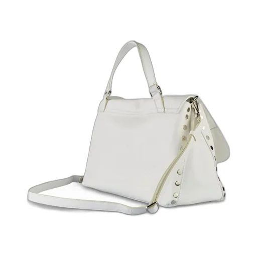 Zanellato Twist-Lock Top Handle Satchel Bag