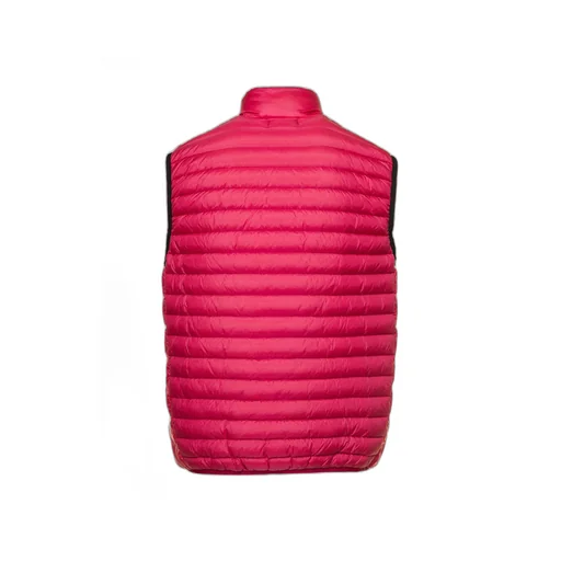 Stone Island Logo Patch Padded Vest