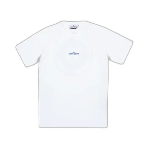 Logo-Print Short-Sleeved T-Shirt