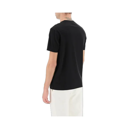 Logo-Print Lyocell-Cotton T-Shirt