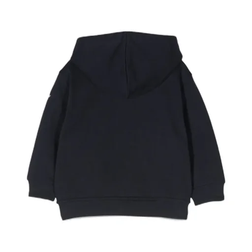 Zipper Hooded Sweater